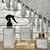 Kit Bamboo - Vela, Aromatizador e Home Spay - 220g - comprar online