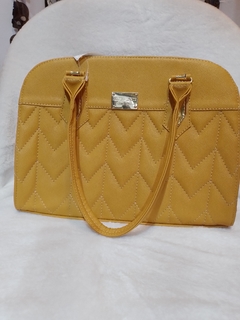 BOLSA MOSTAZA - comprar en línea