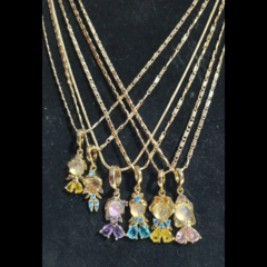 Collar princesas