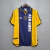 Camisa Ajax Retrô 2000/2001 Azul e Amarela - Adidas