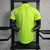 Image of Camisa Palmeiras Treino 23/24 Polo Puma Masculina - Verde Fluorescente