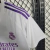 Camisa Real Madrid Goleiro 23/24 - Torcedor Adidas Masculina - Branco