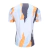 Camisa Real de Madrid Pré-jogo 25/26 - Torcedor Adidas Masculina - Branca com detalhes em laranja e preto e azul - buy online