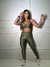 Conjunto Wonder Verde militar - comprar online