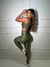 Conjunto Wonder Verde militar