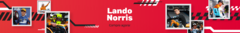Banner da categoria Lando Norris