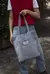 BOLSO ZOCO | CELESTE - DUNAS TEXTIL
