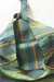 TOTEBAG TRASTO | RAYADO VERDE - DUNAS TEXTIL
