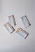 SERVILLETA RAYADO CELESTE X4 - comprar online