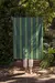 LONA/MANTEL RAYADO VERDE - comprar online