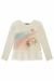Blusa em Malha Wave Kukiê