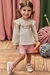 Conjunto de Blusa e Shorts Kukiê na internet