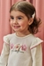 Conjunto de Blusa e Shorts Kukiê - loja online