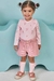 Conjunto de Body em Malha Waffle e Shorts Kukiê - comprar online