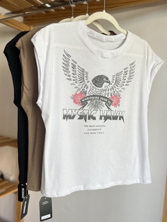 Remera mystic - comprar online