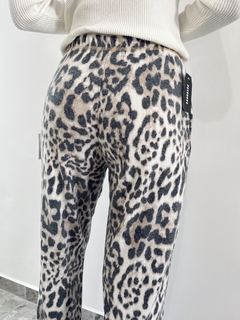 Palazzo animal print en internet