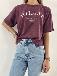 Remera milano - Petrokas