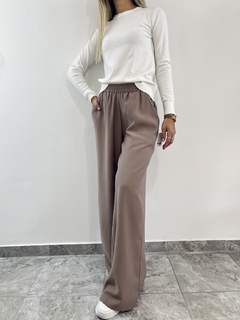 Maxi Palazzo Indigo - comprar online