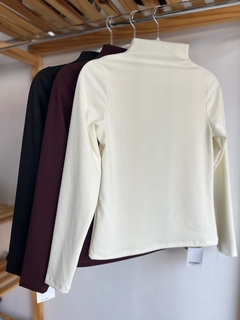 Media polera Luna - Petrokas