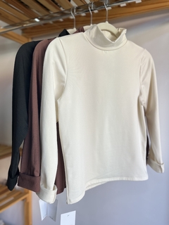 Media polera termica - tienda online
