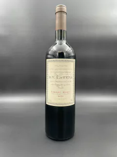 Dv Catena Cabernet Malbec