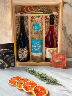 Set Deluxe - comprar online