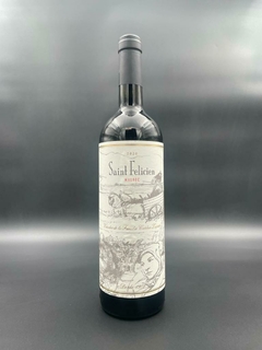 Saint Felicien Malbec