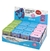 APONTADOR COM DEPOSITO 2 FUROS STITCH QUADRADO METALICO