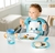 BABADOR COM BOLSO BUBA ZOO PANDA - comprar online