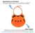BABADOR COM BOLSO GATINHO - Disnney Brinquedos