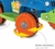 BABYJIPE PASSEIO E ANDADOR AZUL - comprar online