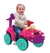 BABYJIPE PASSEIO E ANDADOR ROSA - comprar online