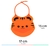 BABADOR COM BOLSO GATINHO na internet