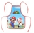 AVENTAL ESCOLAR SUPER MARIO - AZUL