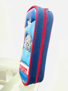 CARTUCHERA ESCOLAR 3D - comprar online