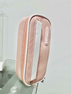 CARTUCHERA ESCOLAR ROSA BEBE en internet
