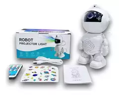 proyector robot light - tienda online