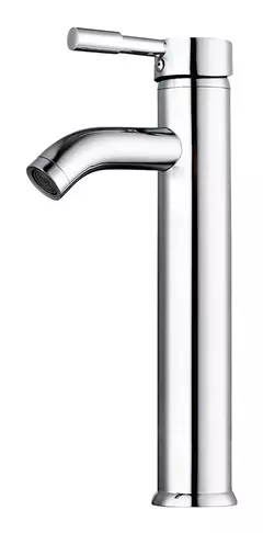 griferia monocomando lavatorio baño alta 30cm