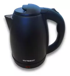 Pava Eléctrica Mate Jarra Acero Inoxidable 2 Lt Hytoshy - comprar online