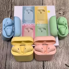 AURICULARES INALAMBRICOS i12