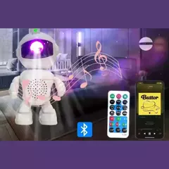 proyector robot light en internet