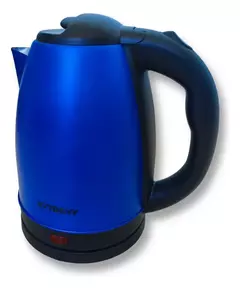 Pava Eléctrica Mate Jarra Acero Inoxidable 2 Lt Hytoshy - SERRANOMAS