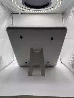 Espejo rectangular led USB 20cm x 23cm 3 posiciones - SERRANOMAS