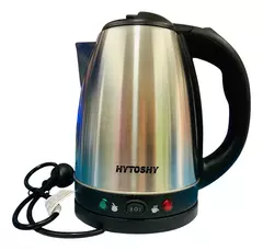 Pava Electrica De 2 Litros /corte De Mate Acero Inoxidable