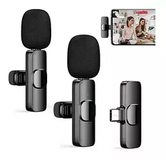 MICROFONOS CORBATEROS K9 X2