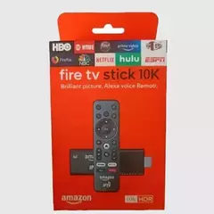 fire tv stick 10k - comprar online