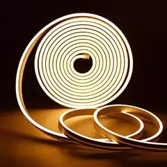 tira de luz neon led 5 metros 12v - comprar online