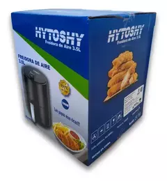 freidora de aire 3.5 litros hytoshy - tienda online