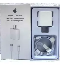 CARGADOR IPHONE TIPO C