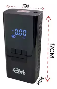 inflador inlambrico portatil 4 en 1 compresor en internet